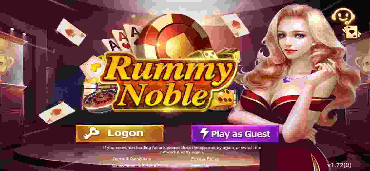 How To Download & Register Mobile Number, Create Account Rummy Noble