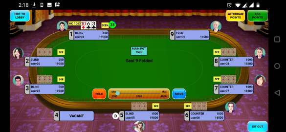 GOA Casino App