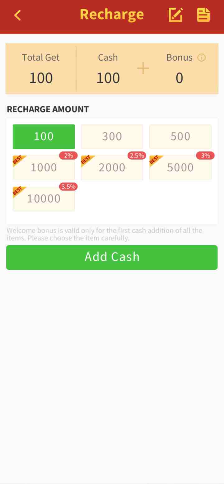 How To Add Cash In Master Rummy